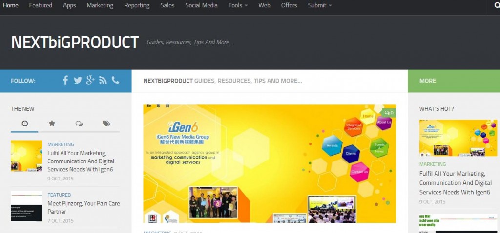 NextBigProduct